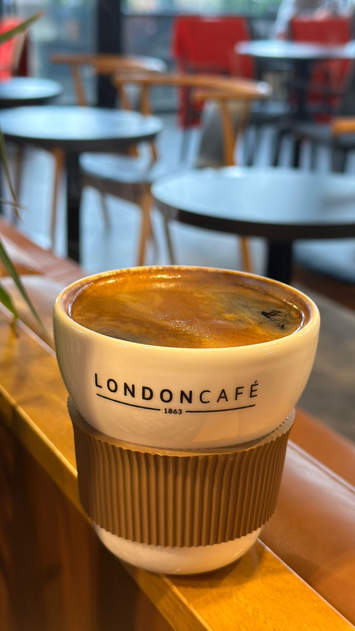 Caffe Americano