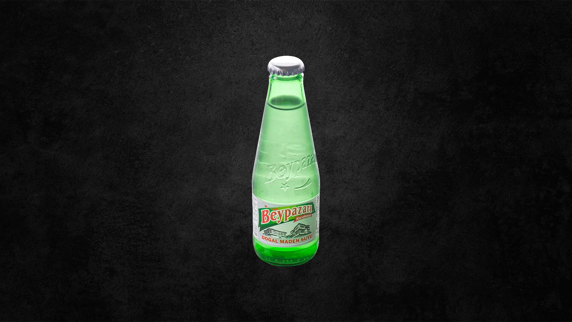Sparkling water