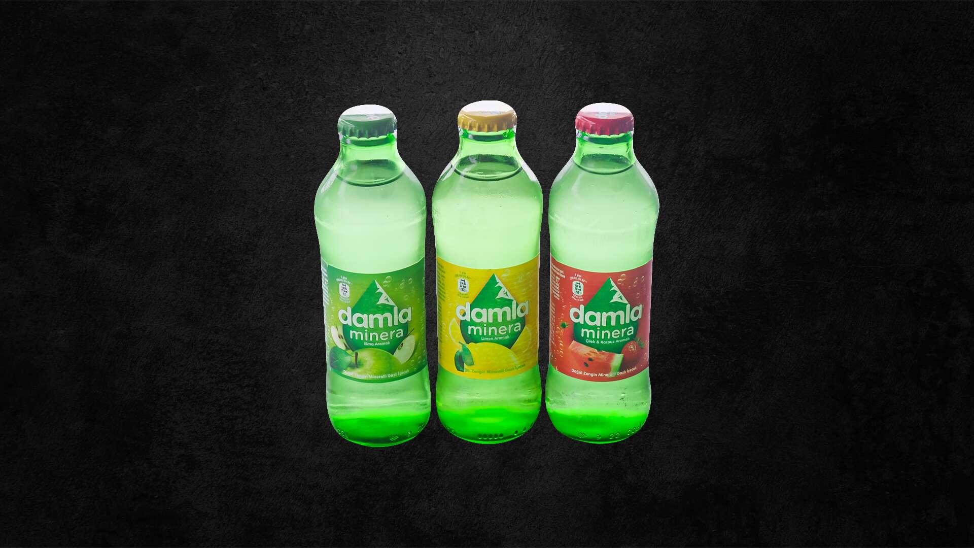 Fruit soda