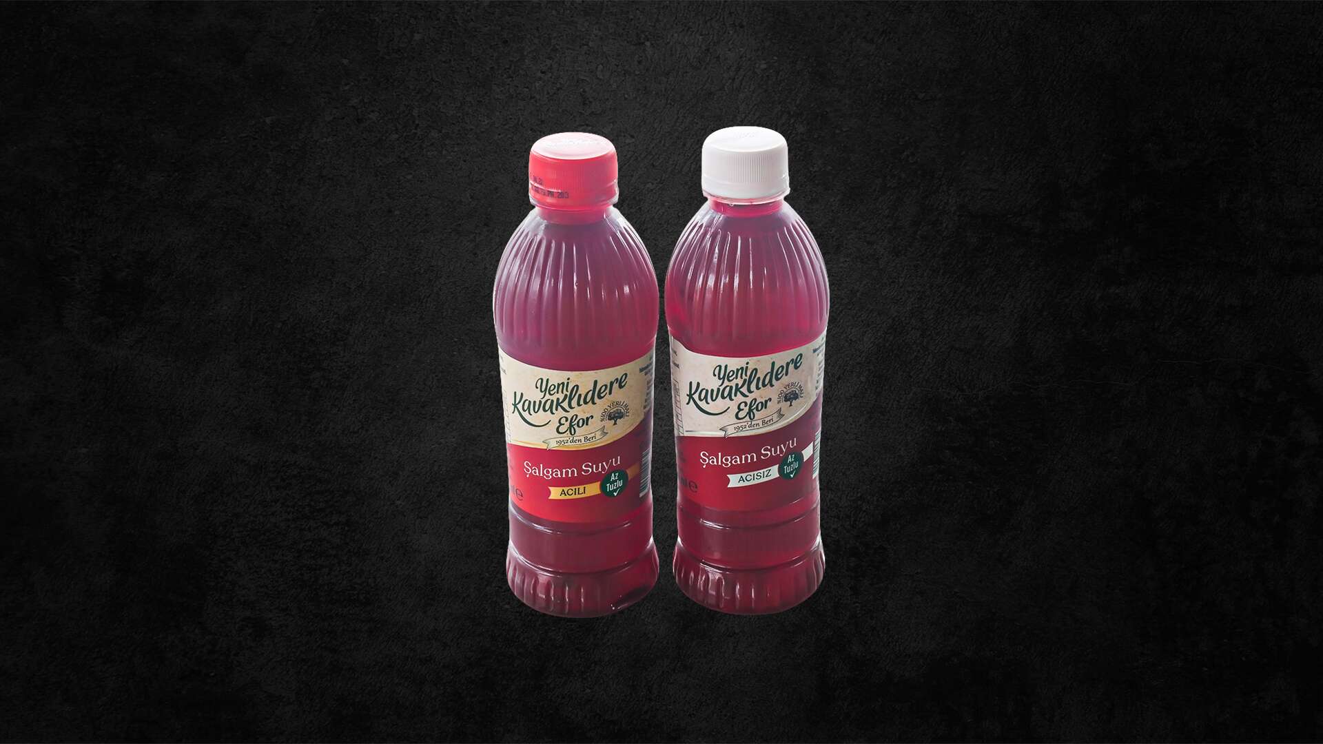 Şalgam (fermented turnip drink)