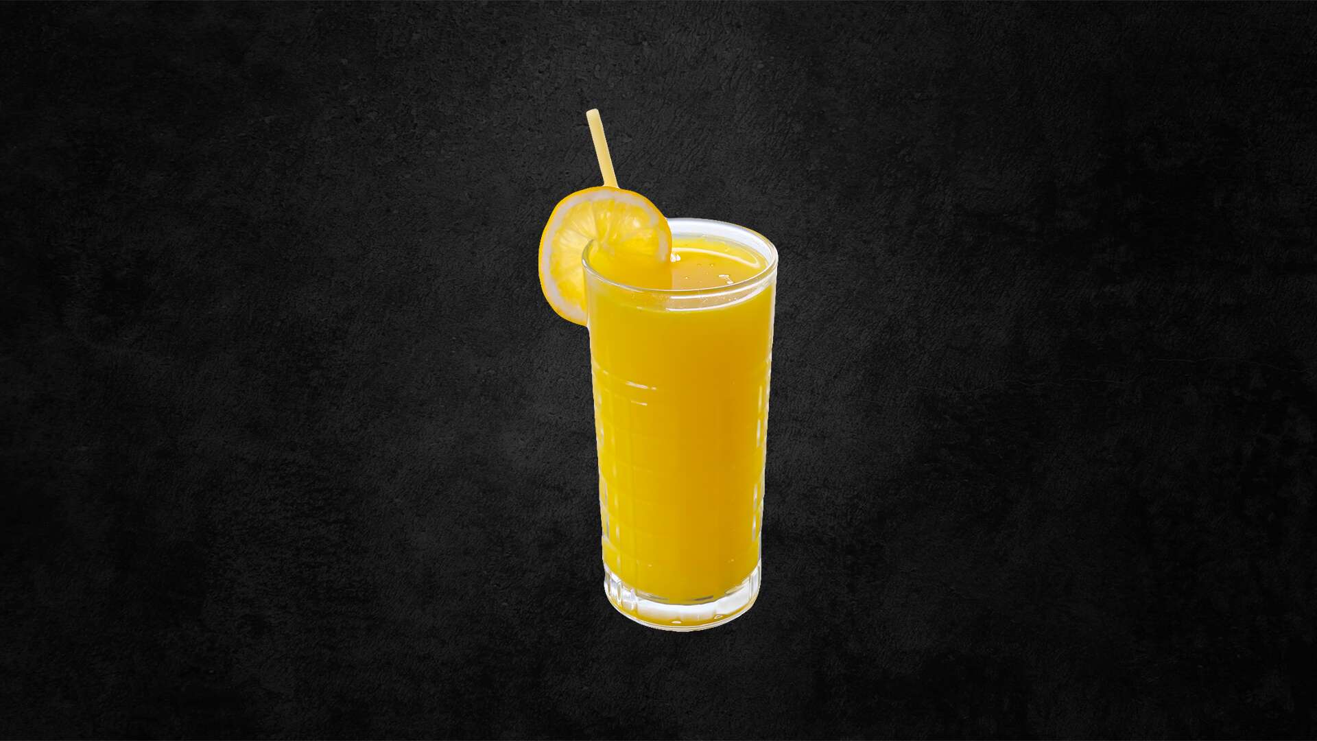 Freshly squeezed orange juice