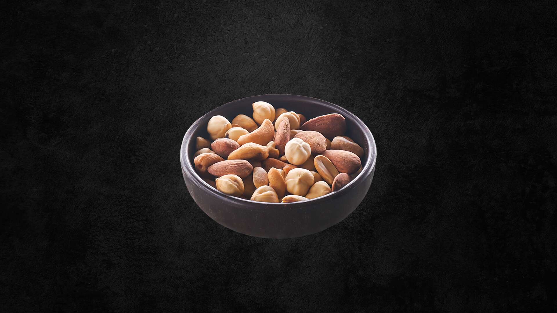 Mixed nuts