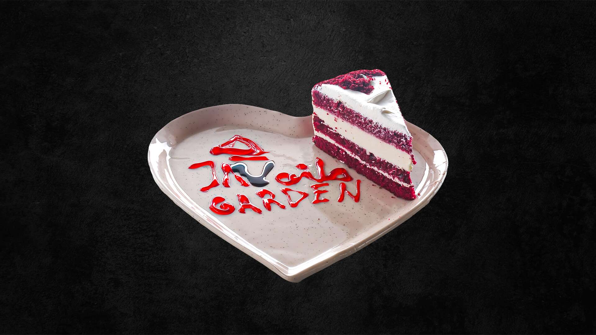 Red Velvet Cheesecake