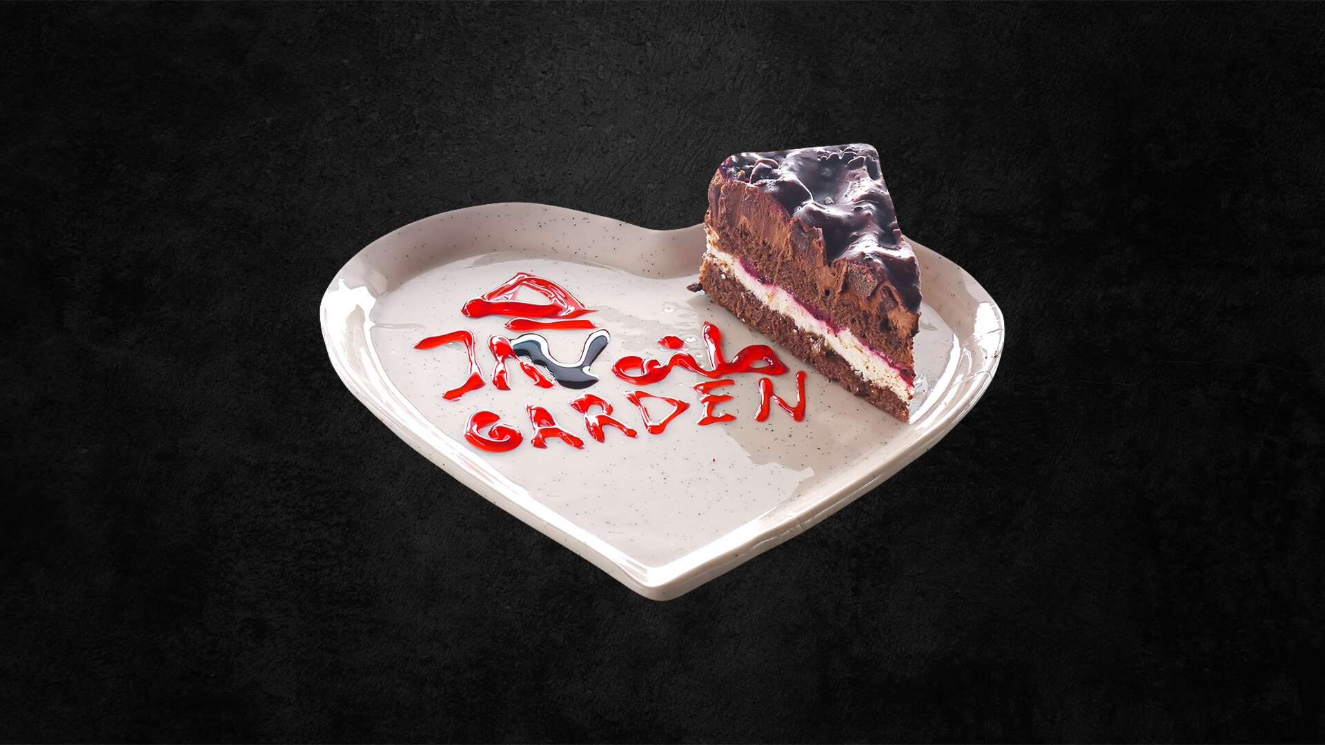 Black Forest cake