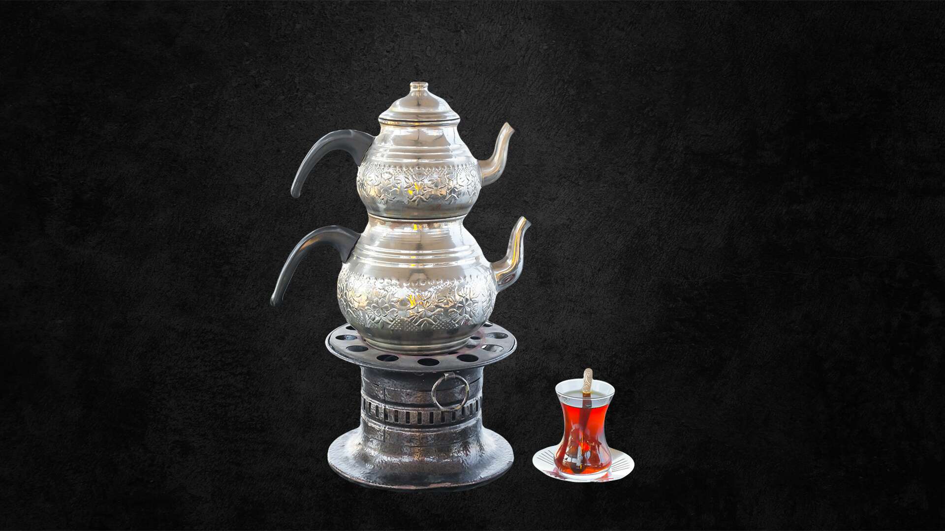 Samovar tea