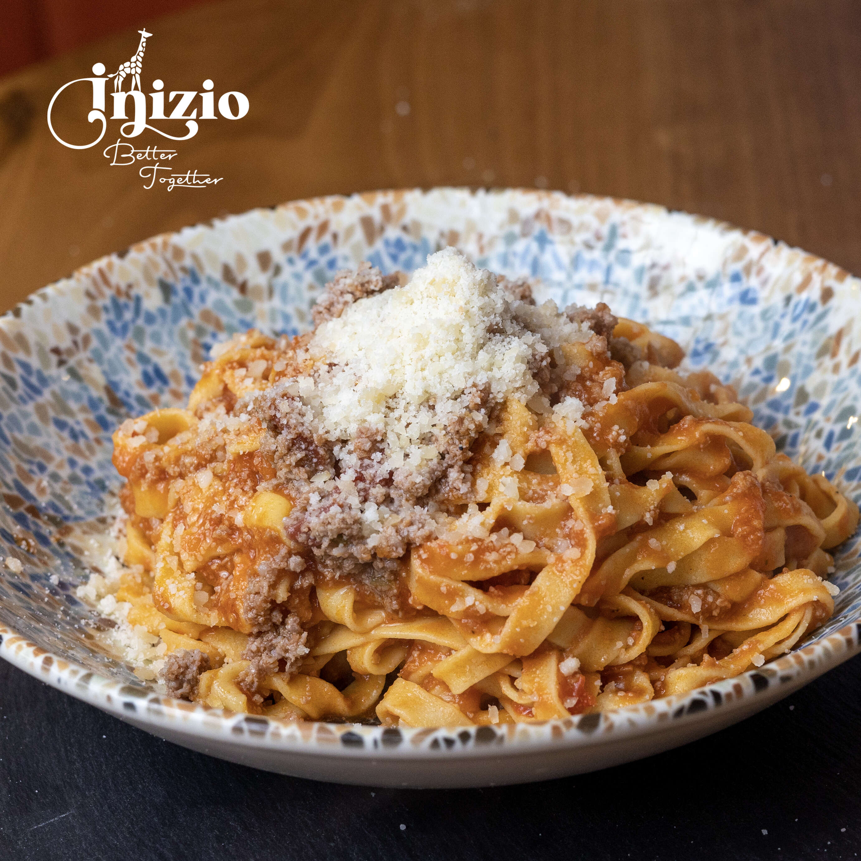 Tagliatelle Bolognese