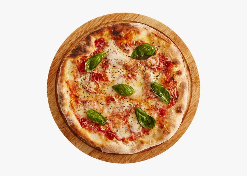 Pizza Margherita