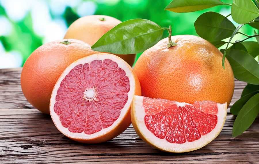 GREYFURT - GRAPEFRUIT