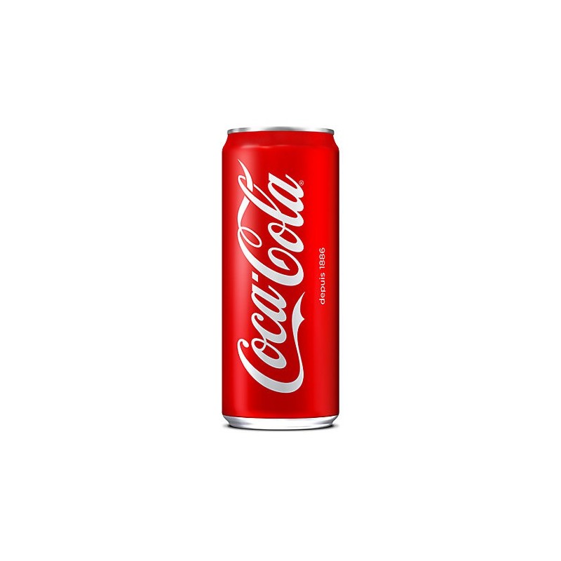 COCA COLA (330ml)