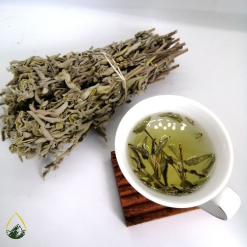 Sage tea
