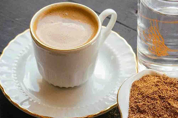 Double Dibek Coffee