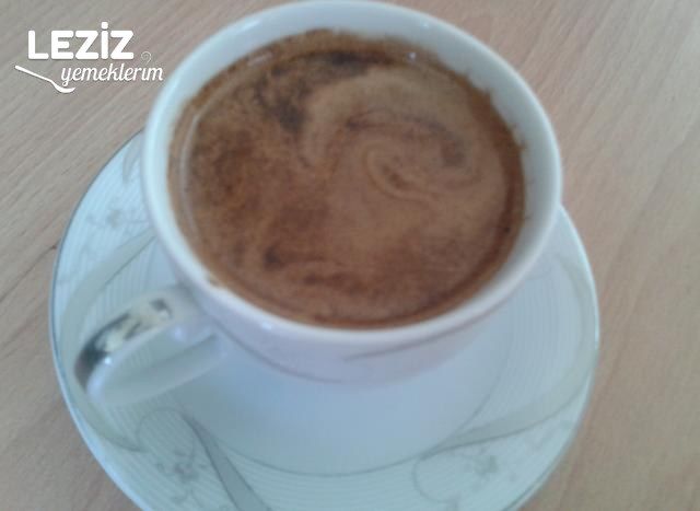 Ottoman Dibek Coffee