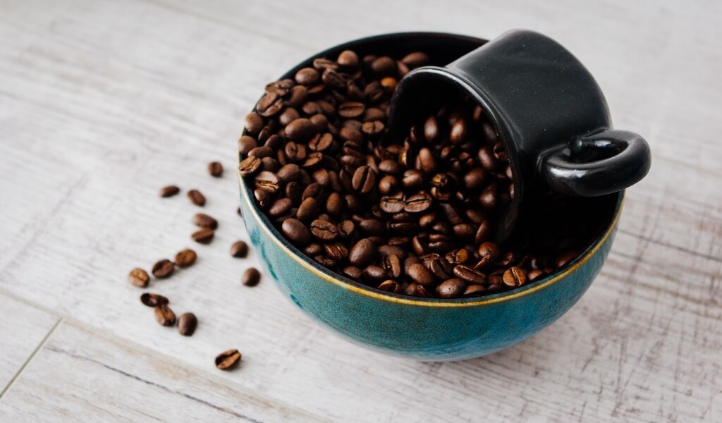 Colombian filter coffee