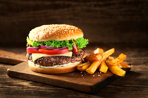 Cheeseburger