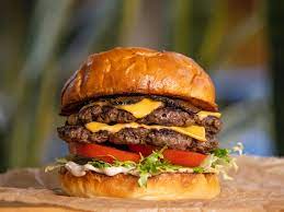 Double burger