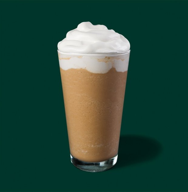 White Chocolate Mocha
