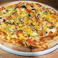 Vegetarian Pizza