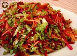 Seasonal salad