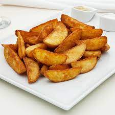 Apple slice chips