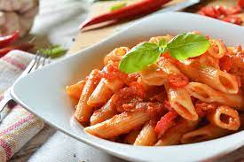 Penne all’arrabbiata