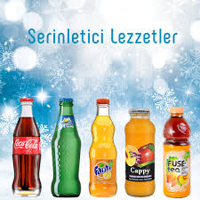 SOĞUK İÇECEKLER 