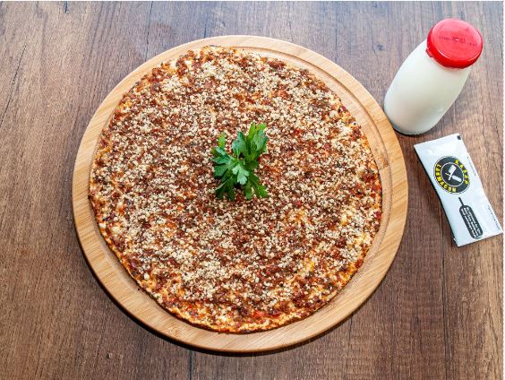 Cevizli Kasap Lahmacun