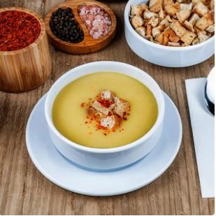 Mercimek Çorbası