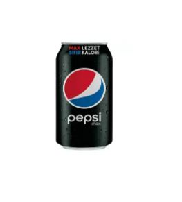 Pepsi Max Şekersiz (33 cl.)
