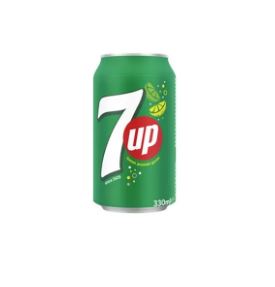 Sevenup Gazoz (33 cl.)