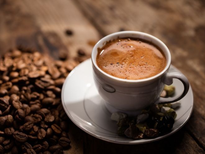 Dibek coffee