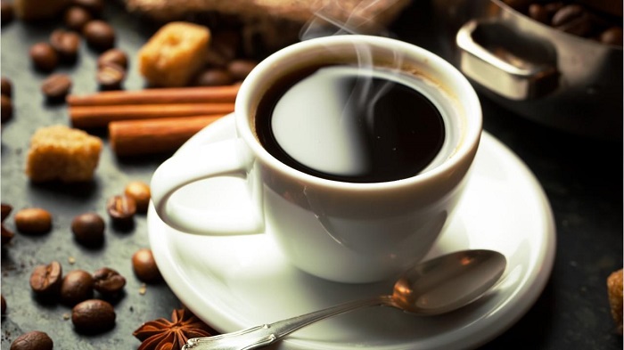 Plain Nescafé
