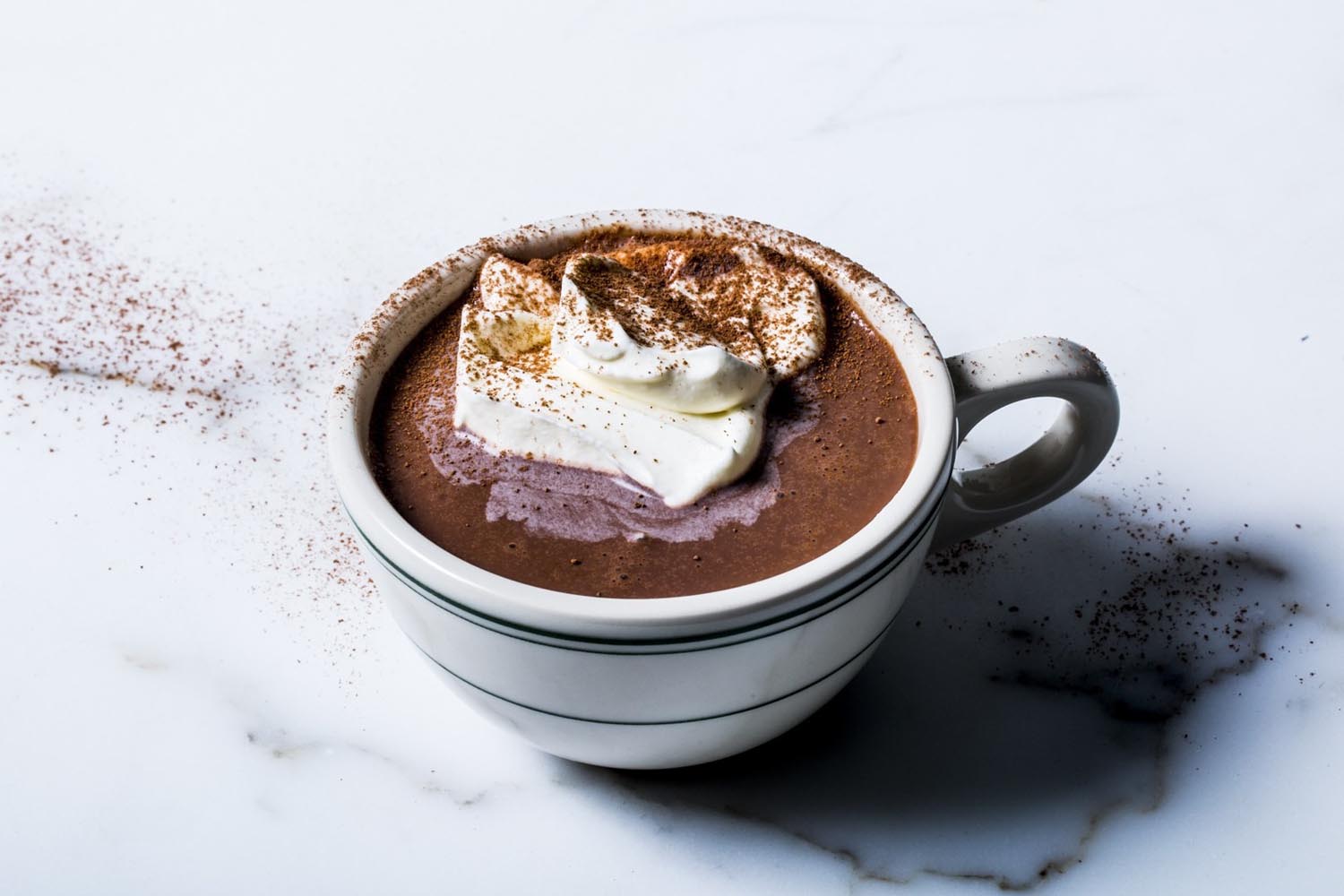 Hot chocolate