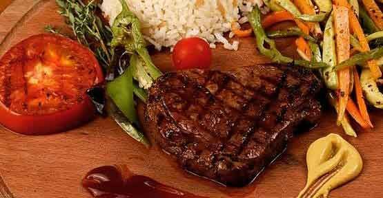 Ribeye steak