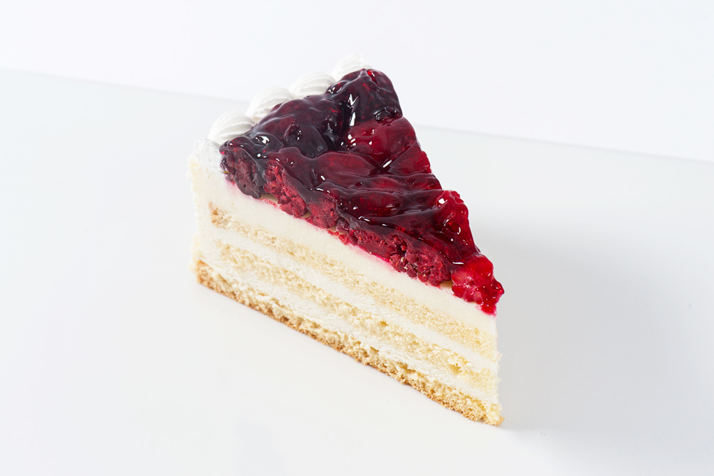Forest Fruit Cake