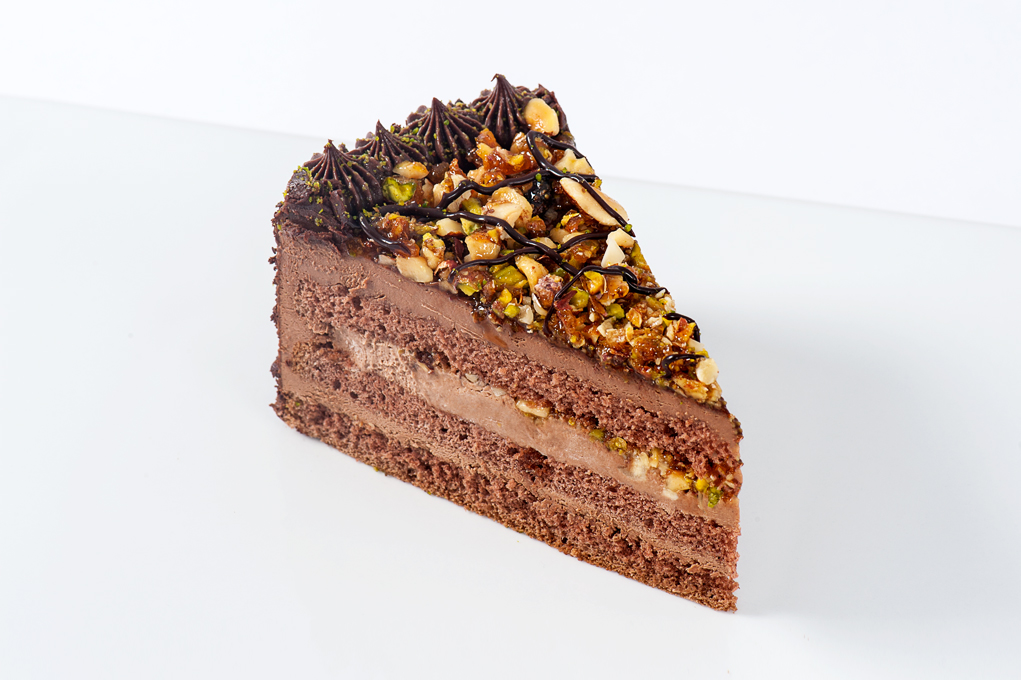 Croquant cake