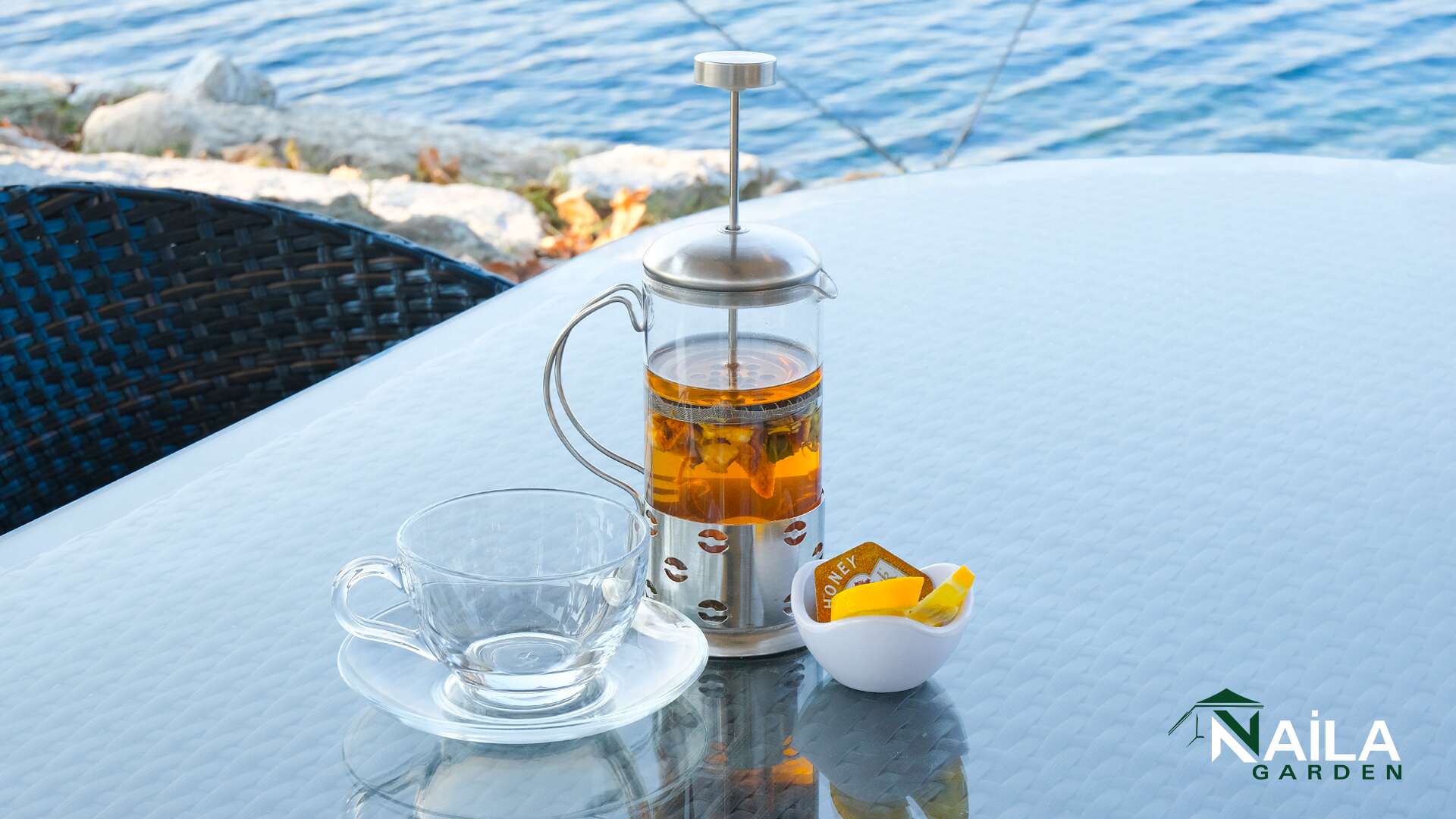 Herbal tea