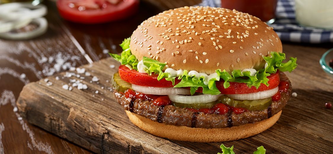 Burgerlər