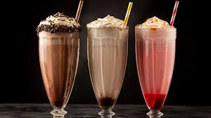 MILKSHAKES
