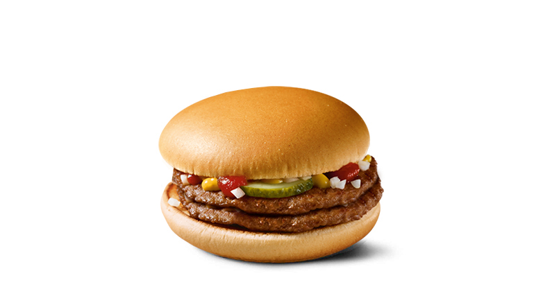 Double Hamburger