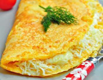 Omlet (Pendirli)