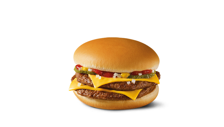 Double Çizburger