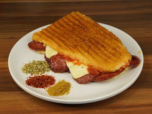 YARIM EKMEK TOST