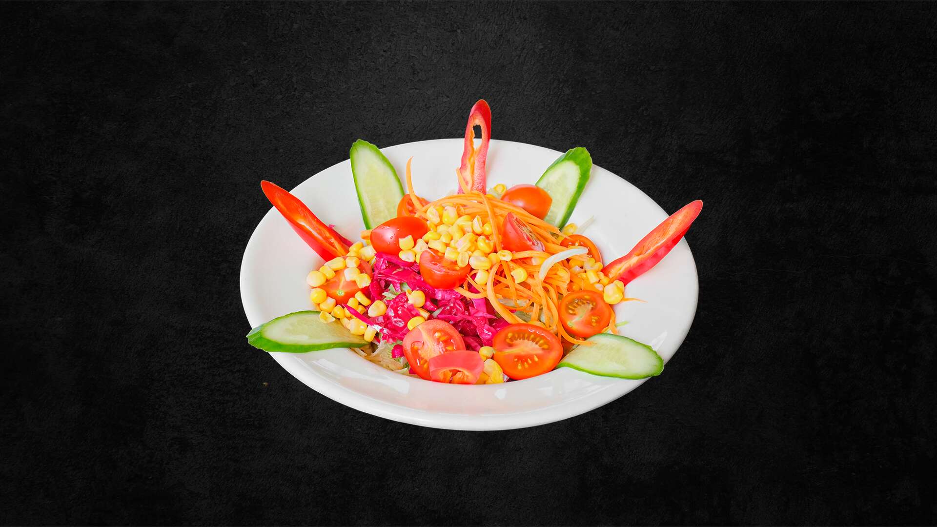 Seasonal salad