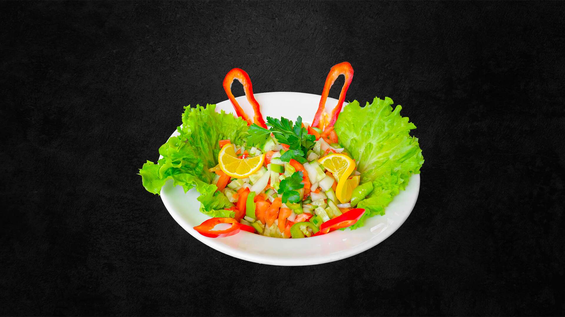 Shepherd’s salad