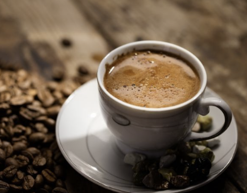 Turkish coffee
