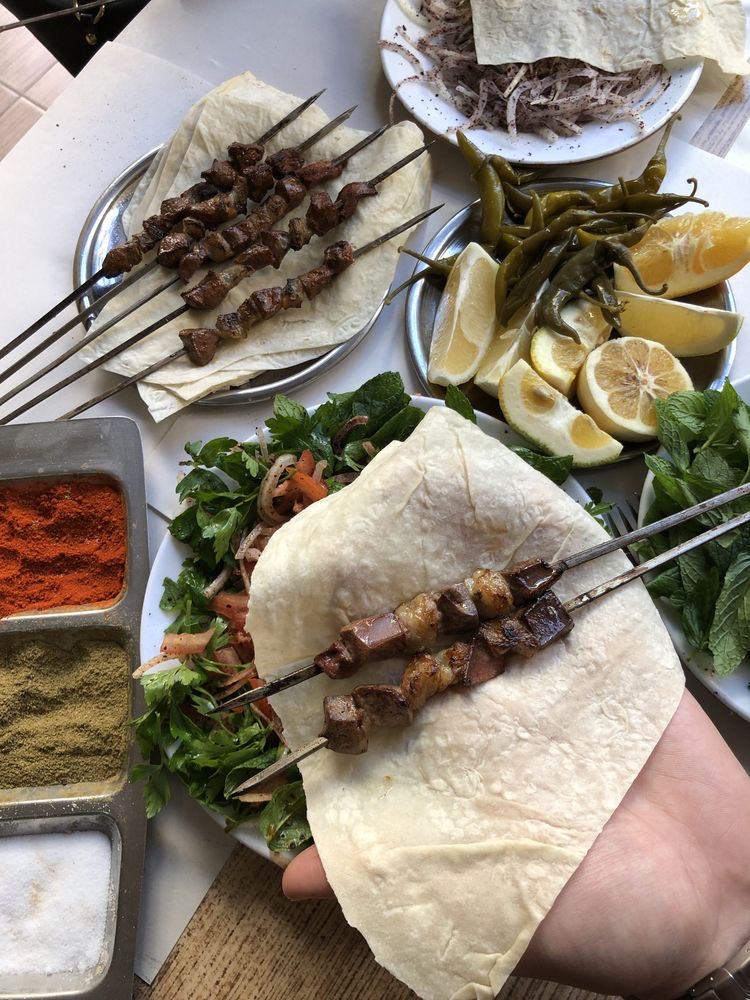 Ciğer Şiş