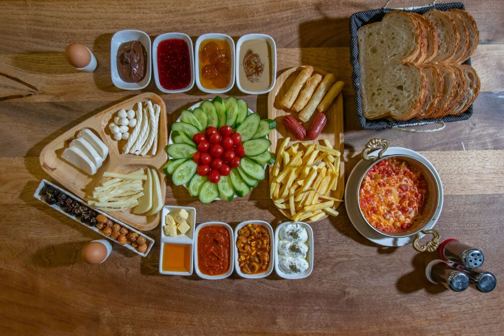 Kahvaltı