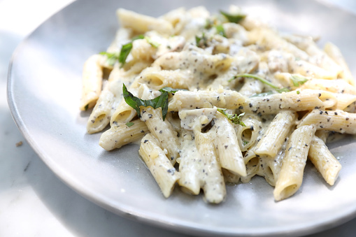 PENNE ALFREDO