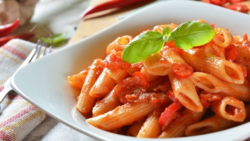 PENNE ARABİATA
