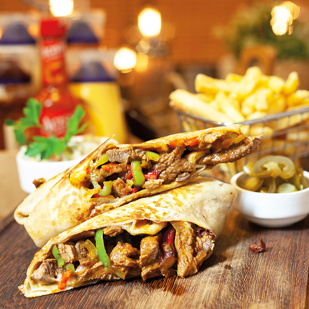 TAVUK WRAP